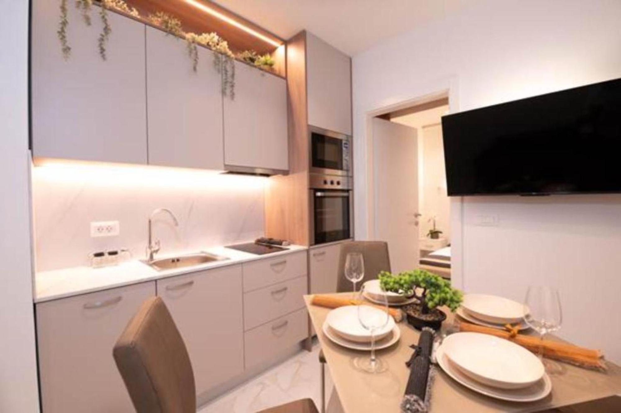 Canta Amore Suites Zadar Exteriör bild