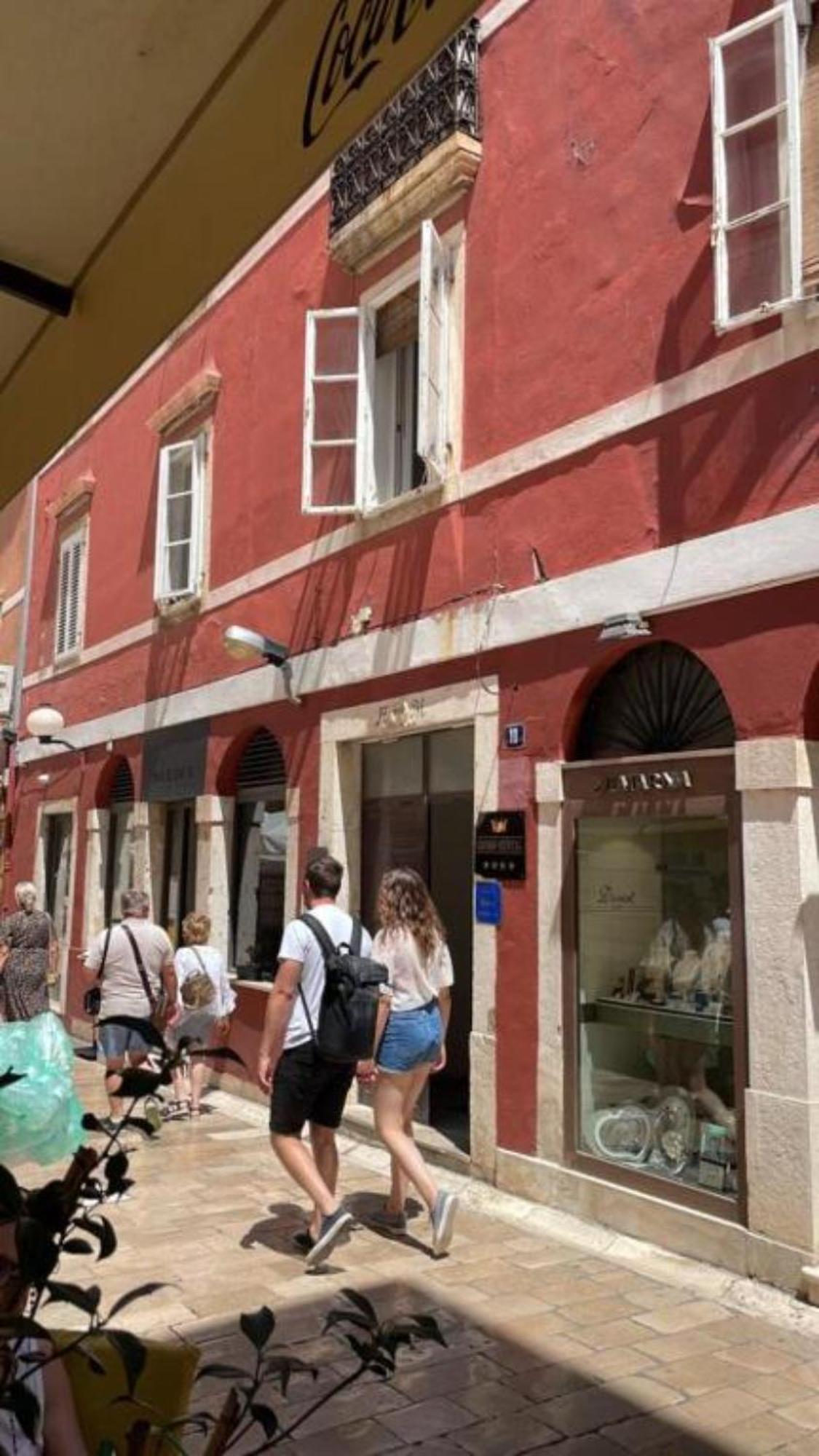 Canta Amore Suites Zadar Exteriör bild